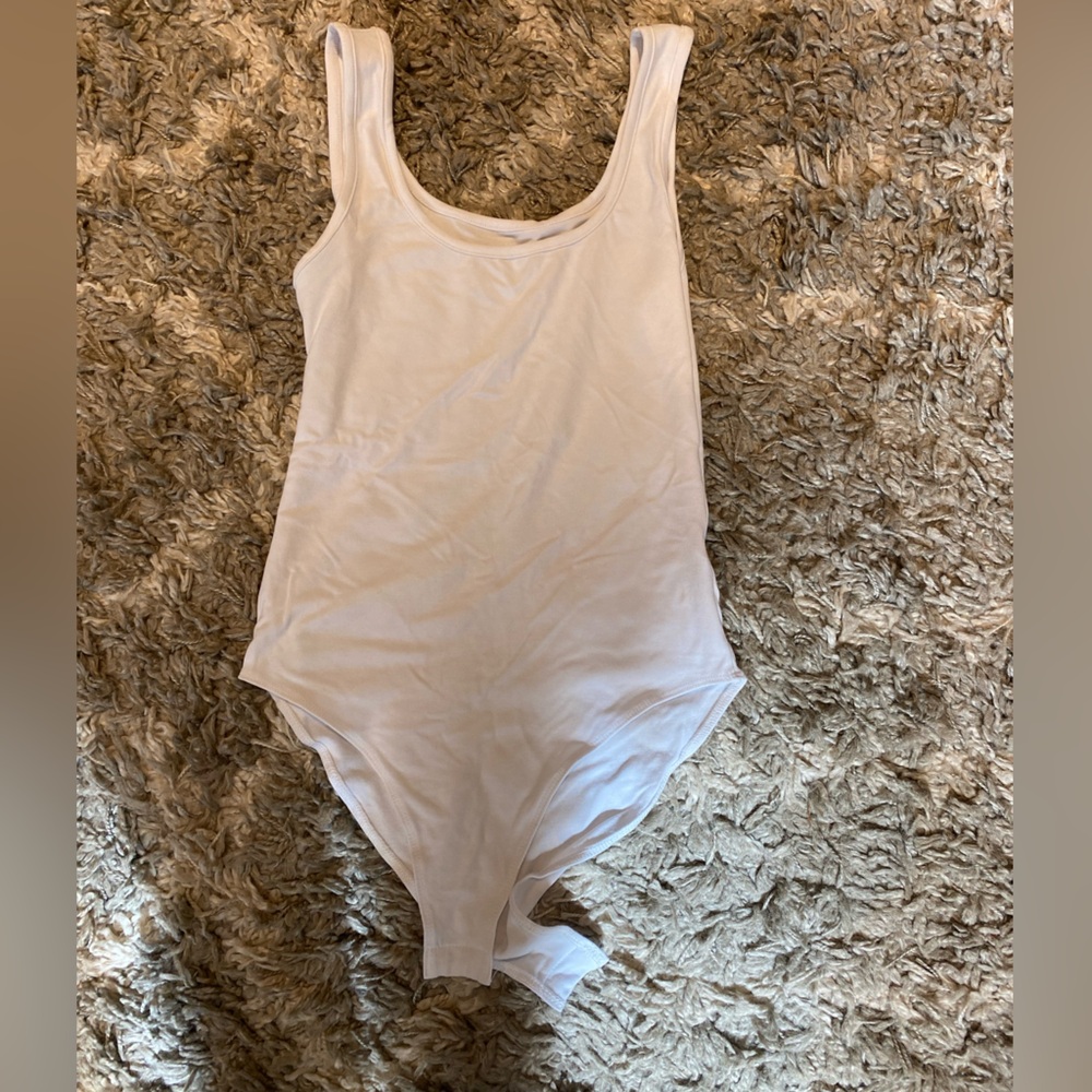 White body suit